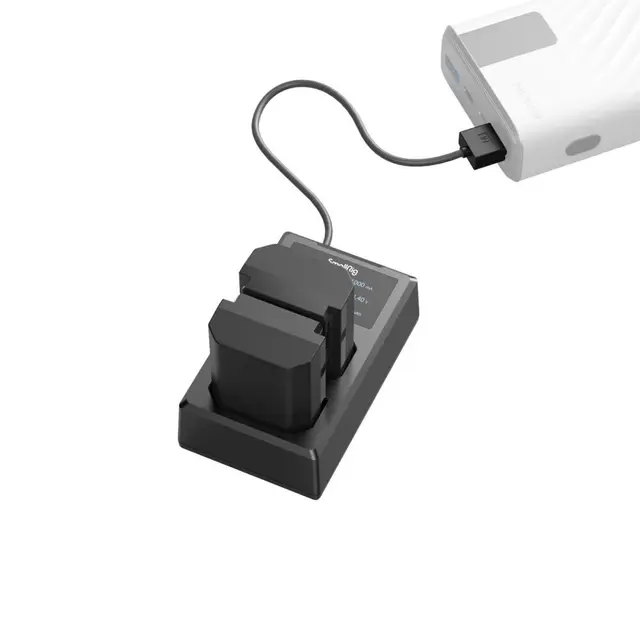 SmallRig Mini V Mount Battery Plate with Belt Clip 2990