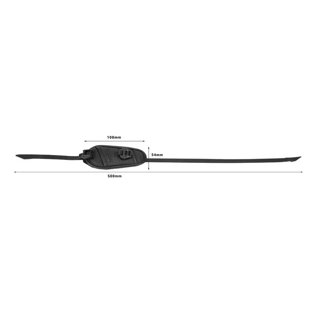 SmallRig 3848 Hand Strap Black Mamba 