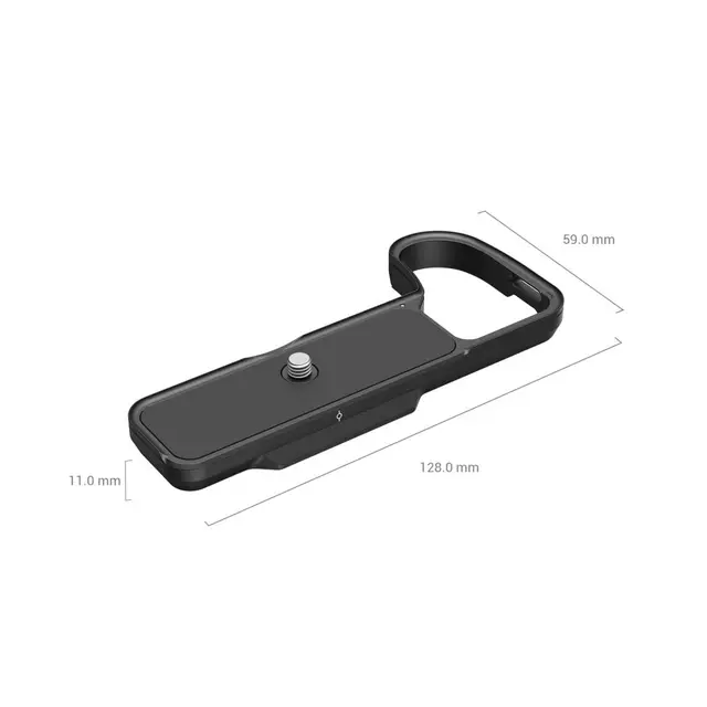 SmallRig 3857 Baseplate For Nikon Z30 