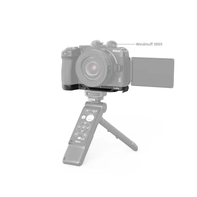 SmallRig 3857 Baseplate For Nikon Z30 