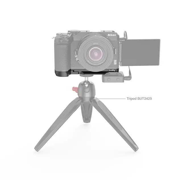 SmallRig 3857 Baseplate For Nikon Z30 