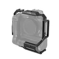 SmallRig 3866 Cage for Nikon Z6II/Z7II Kamerabur for Z-serie m/grep MB-N11