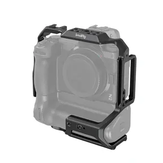 SmallRig 3866 Cage for Nikon Z6II/Z7II Kamerabur for Z-serie m/grep MB-N11