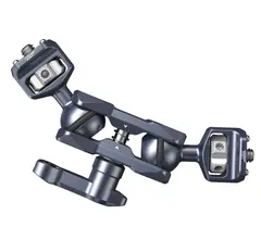 SmallRig 3873 Magic Arm Dual Ball Head Miniarm med to kule-ledd