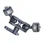 SmallRig 3874 Magic Arm Dual Ball Head 1/4&quot;-20 Screw and ARRI Locating Screw