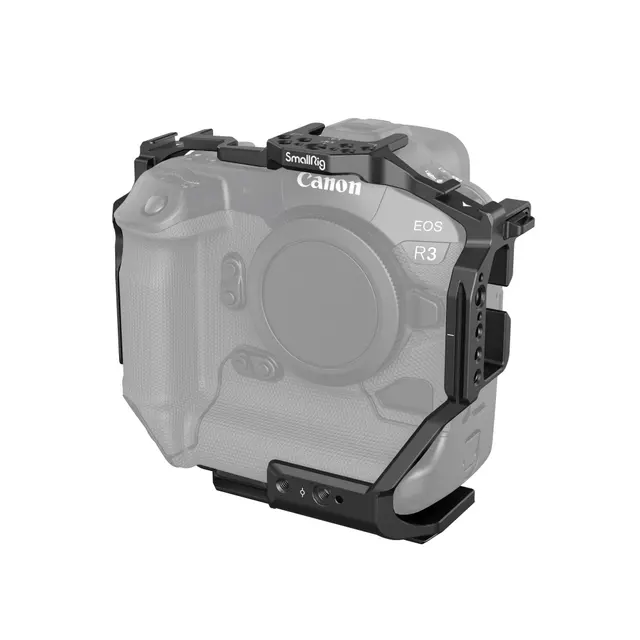 SmallRig 3884 Cage for Canon EOS R3 Kamerabur Arca Swiss 