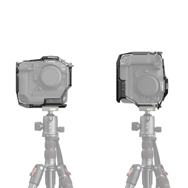 SmallRig 3884 Cage for Canon EOS R3 Kamerabur Arca Swiss 