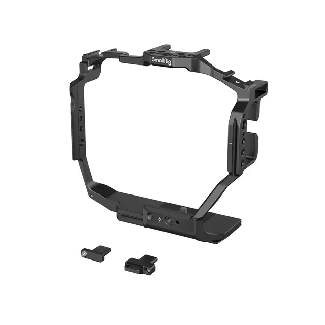 SmallRig 3884 Cage for Canon EOS R3 Kamerabur Arca Swiss 