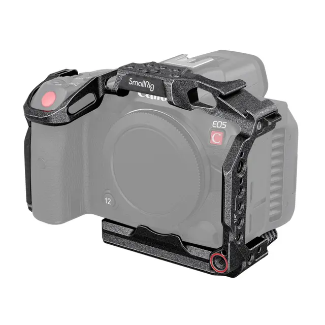 SmallRig 3890 Cage Black Mamba For Canon R5 C 
