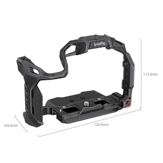 SmallRig 3890 Cage Black Mamba For Canon R5 C 