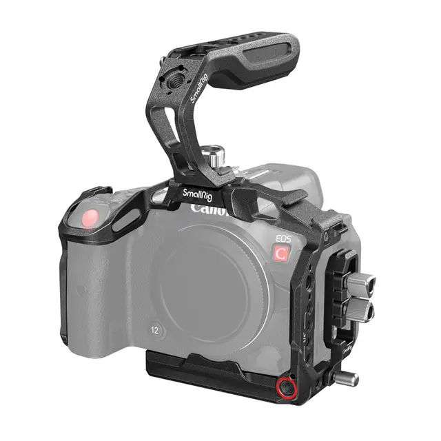 SmallRig 3891 Handheld Kit Black Mamba For Canon R5 C 