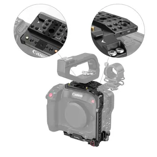 SmallRig 3899 Handheld Kit for C70