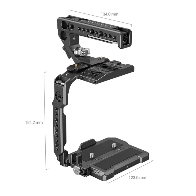 SmallRig 3899 Handheld Kit for C70 