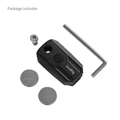 SmallRig 3902 Wireless Remote Control For Sony / Canon / Nikon Cameras