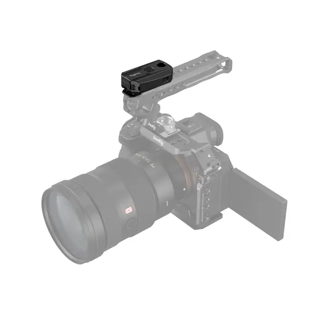 SmallRig 3902 Wireless Remote Control For Sony / Canon / Nikon Cameras 