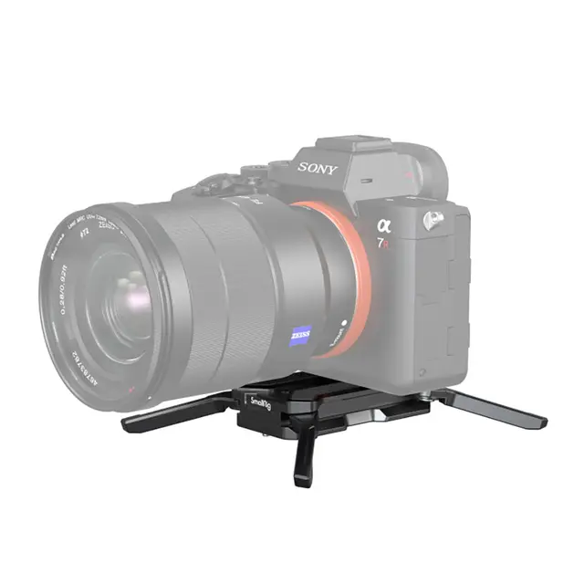 SmallRig 3913 Multifunctional Quick Release Plate (Arca-Type)