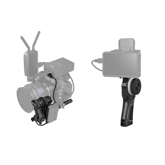 SmallRig 3918 Magic FIZ Two Motor Kit Wireless Follow Focus 