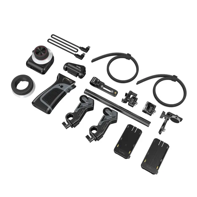 SmallRig 3918 Magic FIZ Two Motor Kit Wireless Follow Focus 