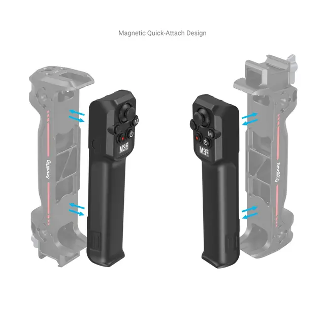 SmallRig 3920 Wireless Controller For DJI RS Series 