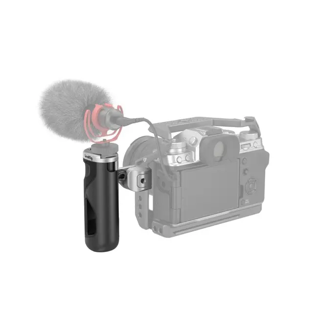 SmallRig 3922 Foldable Side Handle Sammenleggbart sidehåndtak til bur 