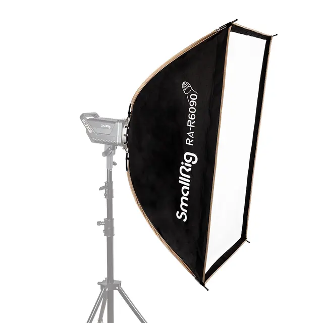SmallRig 3930 RA-R6090 Softbox Rectangul Quic Release Softboks 60x90cm Bowens 