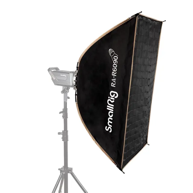 SmallRig 3930 RA-R6090 Softbox Rectangul Quic Release Softboks 60x90cm Bowens 