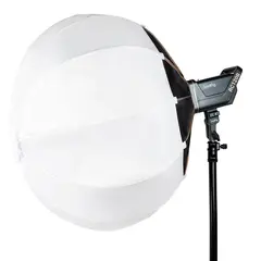 SmallRig 3932 RA-L90 Lantern Softbox Stor rund diffusorsoftboks Bowens feste