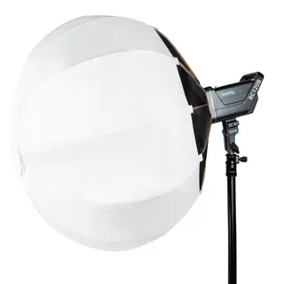 SmallRig 3932 RA-L90 Lantern Softbox Stor rund diffusorsoftboks Bowens feste