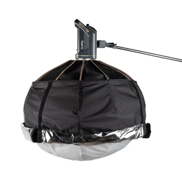 SmallRig 3932 RA-L90 Lantern Softbox Stor rund diffusorsoftboks Bowens feste 