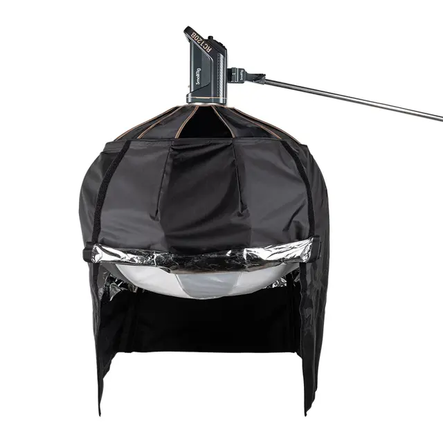 SmallRig 3932 RA-L90 Lantern Softbox Stor rund diffusorsoftboks Bowens feste 