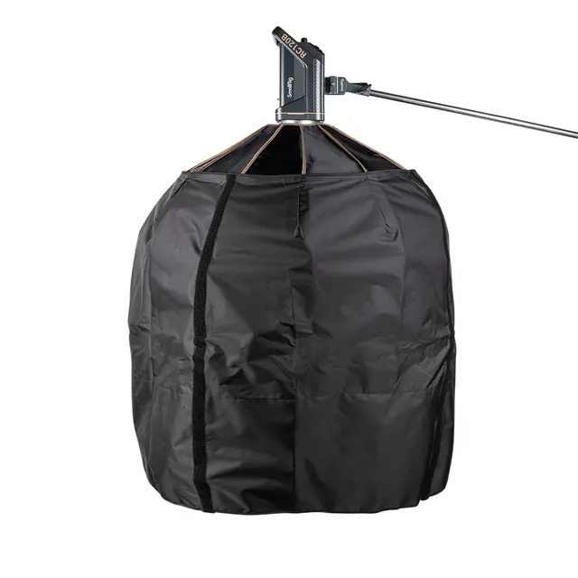 SmallRig 3932 RA-L90 Lantern Softbox Stor rund diffusorsoftboks Bowens feste 