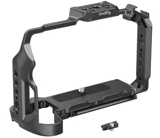 SmallRig 3934 Cage for Fujifilm X-H2S Kamerabur med mange festepunkter