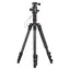 SmallRig 3935 CT-10 Alu Camera Tripod Fotostativ kulehode og monopod Arca Swis