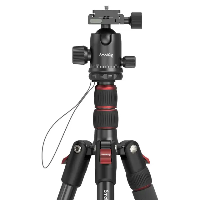 SmallRig 3935 CT-10 Alu Camera Tripod 