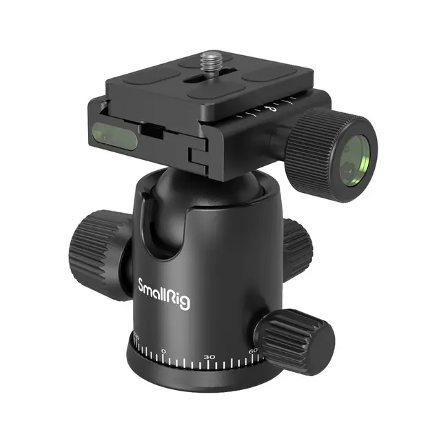 SmallRig 3935 CT-10 Alu Camera Tripod 