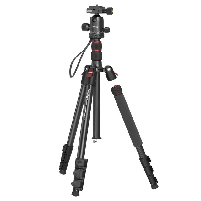 SmallRig 3935 CT-10 Alu Camera Tripod 