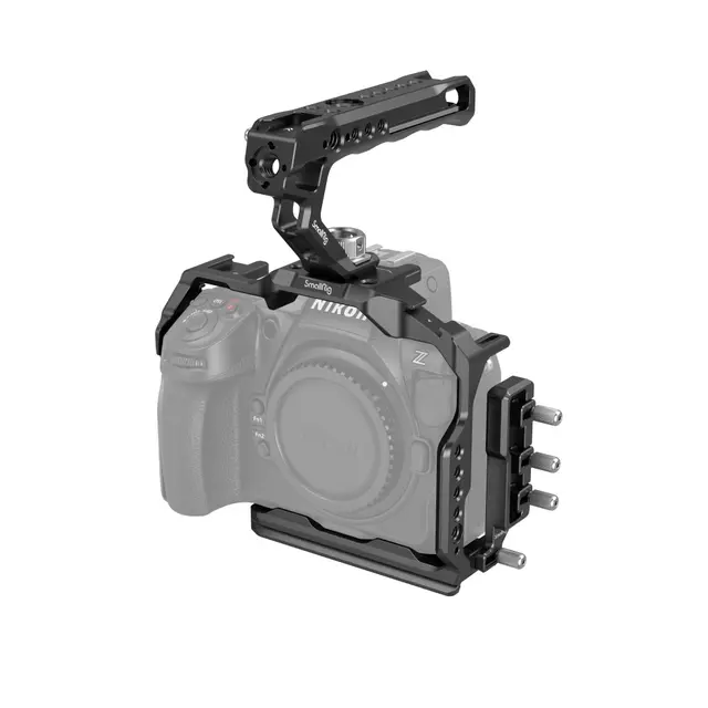 SmallRig 3941 Cage Kit For Nikon Z8 Kamerabur m/topphåndtak 