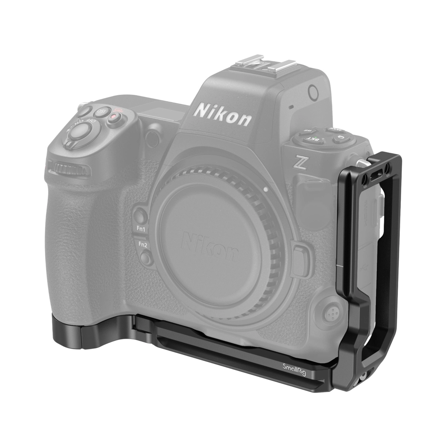 SmallRig 3942 L-Bracket Z8 Vinkelskinne For Nikon Z8 Arca Swiss
