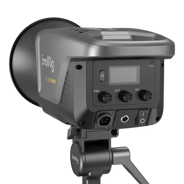 SmallRig Kit RC 350B + RC 120D COB Light 