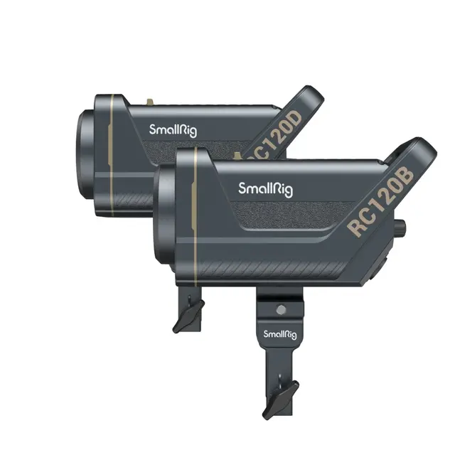 SmallRig Kit RC 350B + RC 120D COB Light 