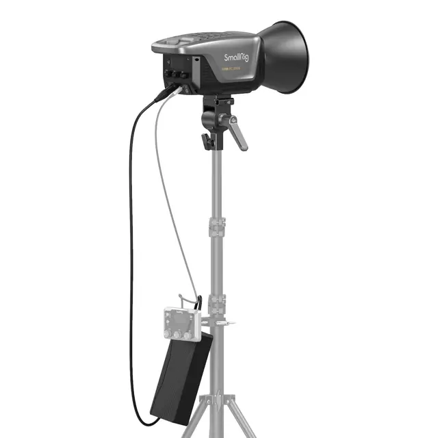 SmallRig 3966 RC 350B COB Light Bi-Color 2700K-6500K. 350W 