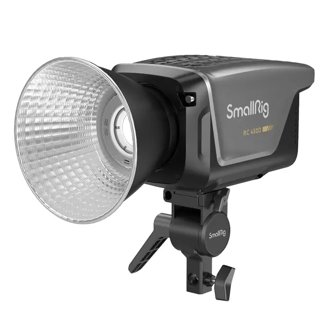 SmallRig 3971 RC 450D COB Light Daylight 5600K 