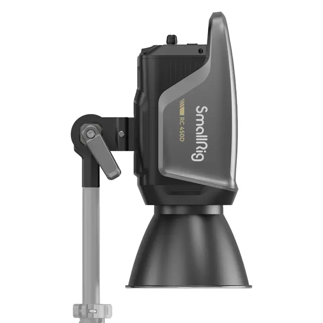 SmallRig 3971 RC 450D COB Light Daylight 5600K 