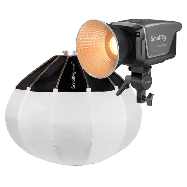 SmallRig Kit RC 450B COB +RA-L65 Lantern 