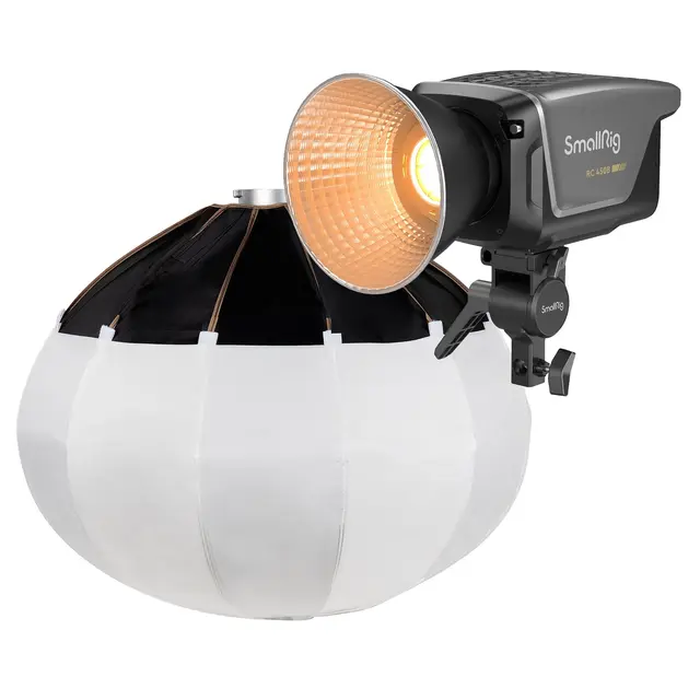 SmallRig Kit RC 450B COB +RA-L90 Lantern 
