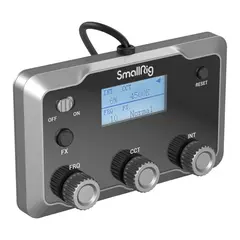 SmallRig 3980 Control Panel For RC 350 / 450 COB Lights