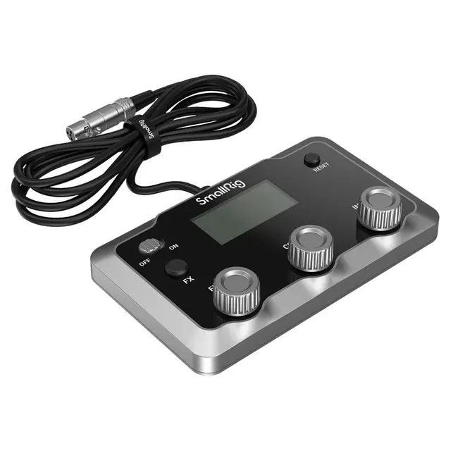SmallRig 3980 Control Panel For RC 350 / 450 COB Lights 