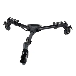 SmallRig 3986 Universal Tripod Dolly Hjulsett for stativer