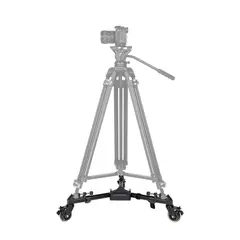 SmallRig 3986 Universal Tripod Dolly Hjulsett for stativer