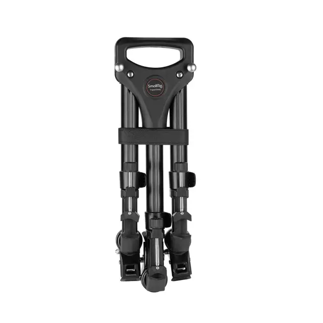 SmallRig 3986 Universal Tripod Dolly Hjulsett for stativer 